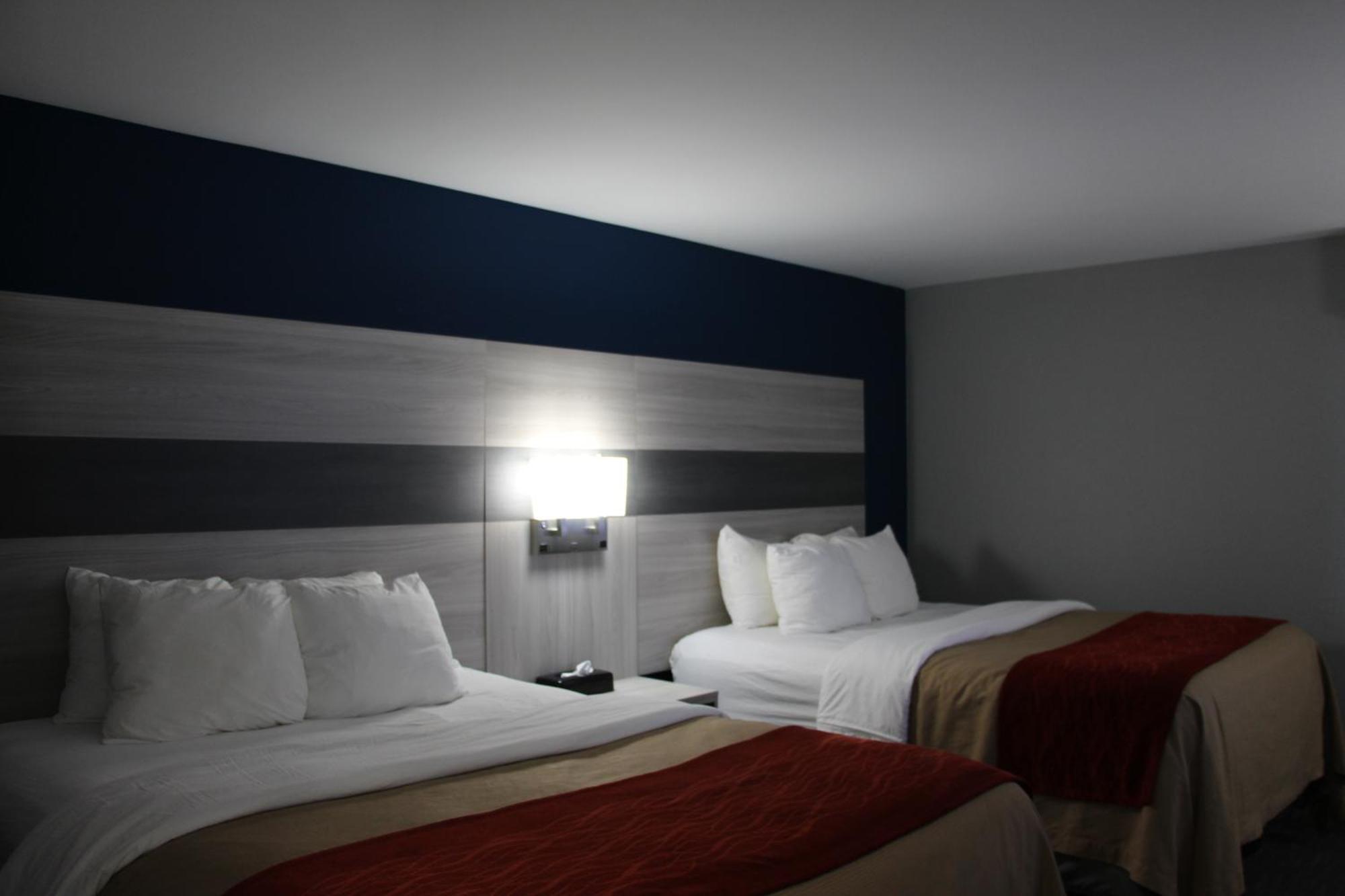 Magnolia Inn&Suites Cleveland Esterno foto