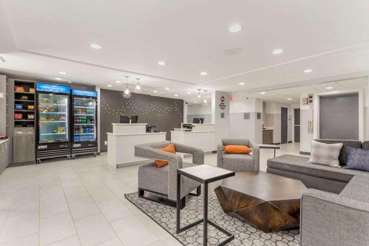 Magnolia Inn&Suites Cleveland Esterno foto