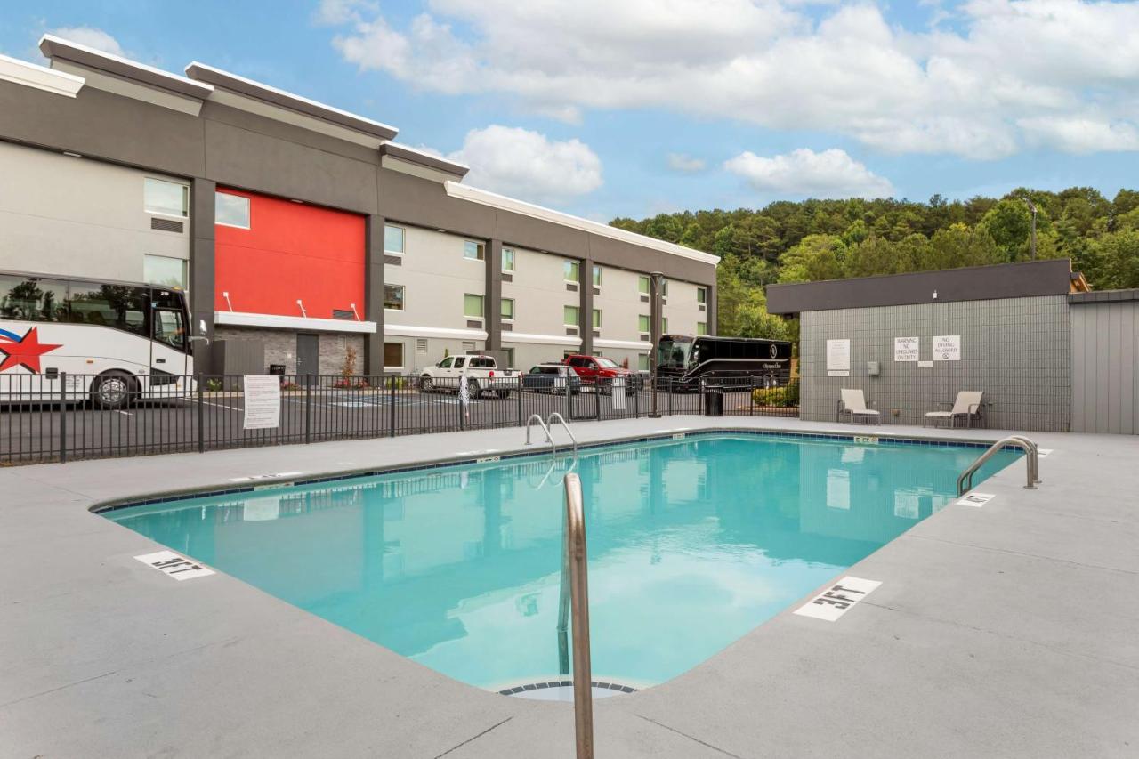 Magnolia Inn&Suites Cleveland Esterno foto