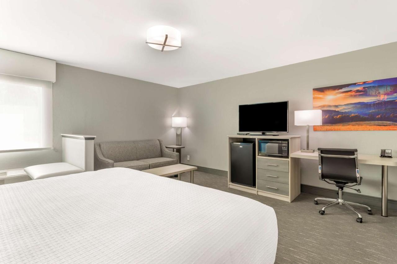 Magnolia Inn&Suites Cleveland Esterno foto