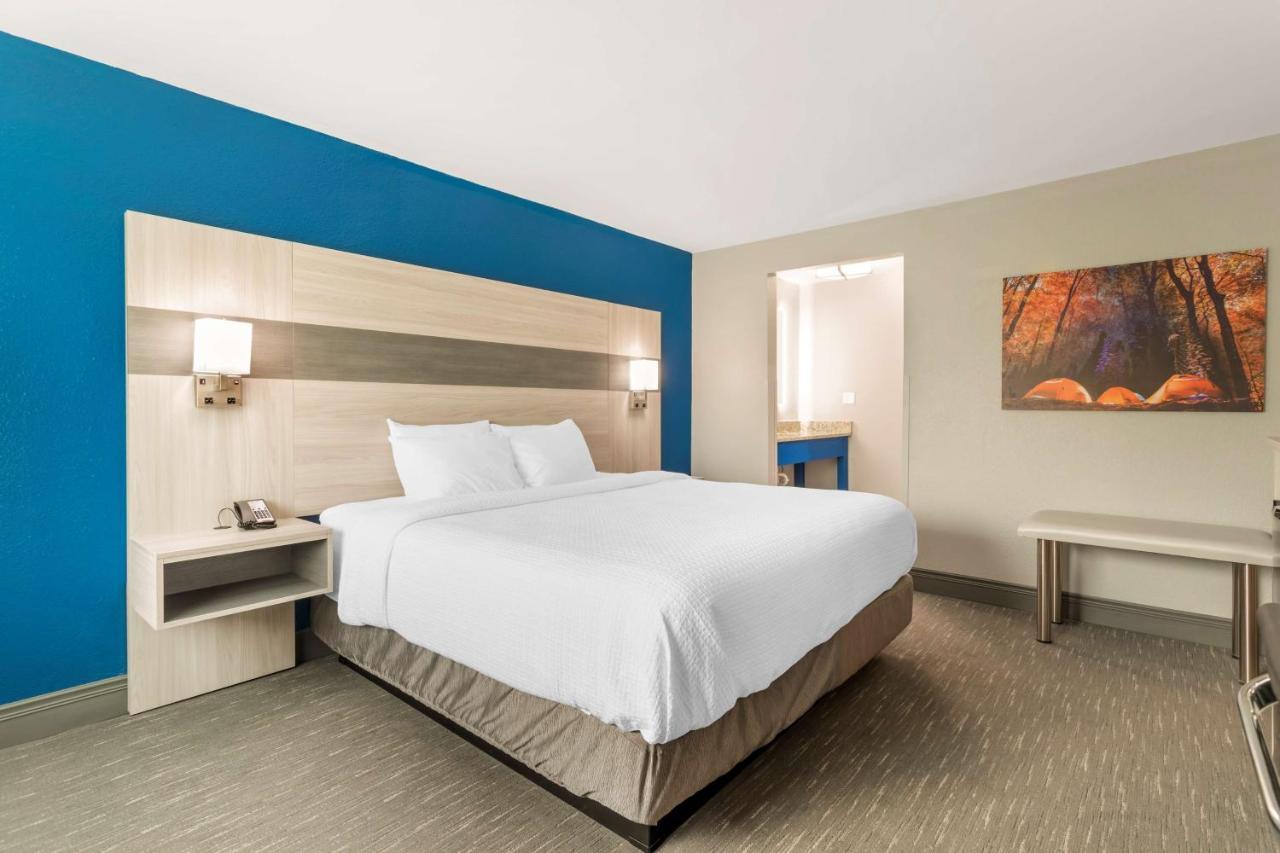 Magnolia Inn&Suites Cleveland Esterno foto