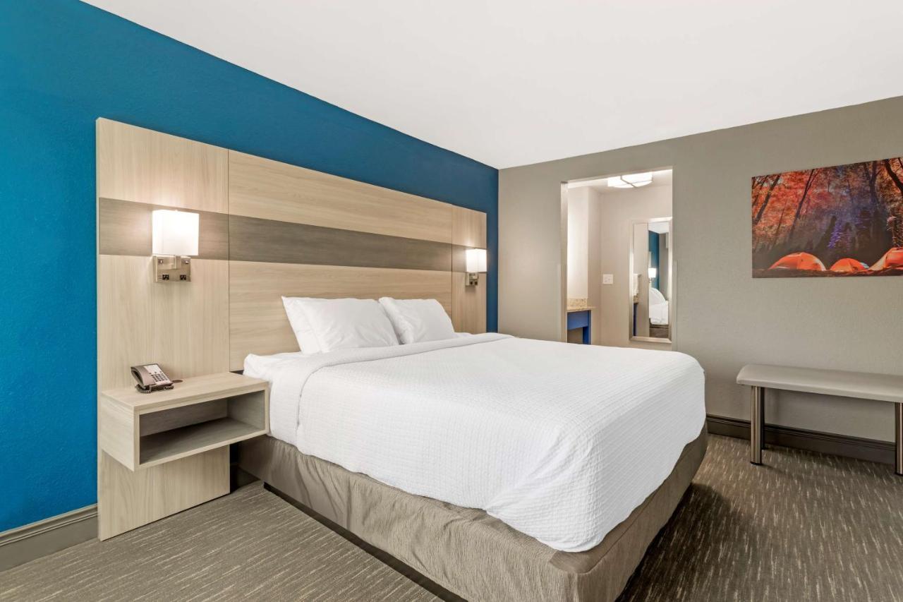 Magnolia Inn&Suites Cleveland Esterno foto