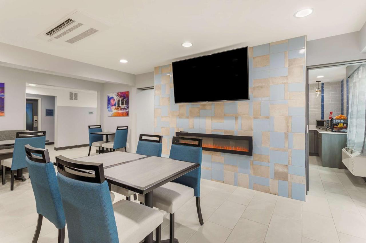 Magnolia Inn&Suites Cleveland Esterno foto
