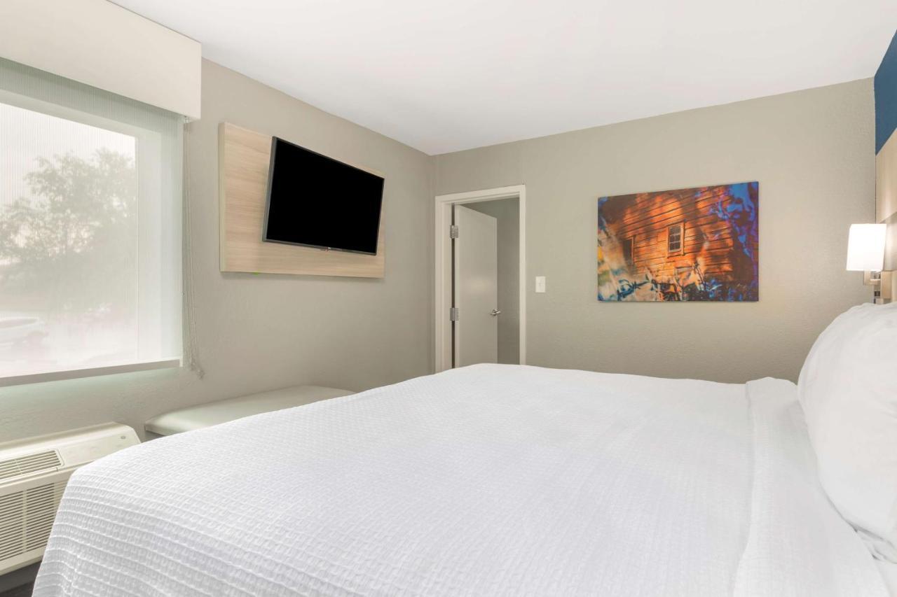 Magnolia Inn&Suites Cleveland Esterno foto