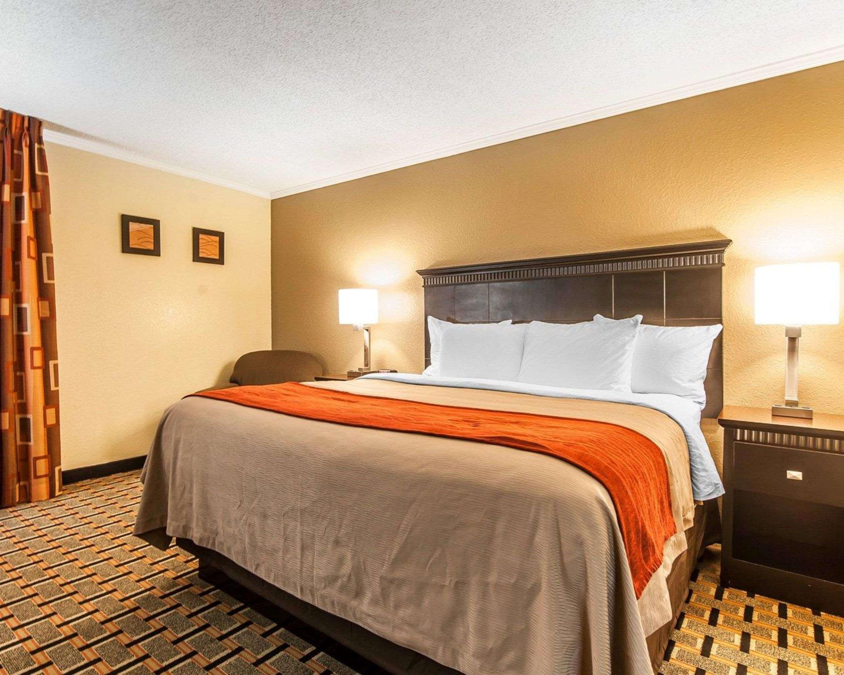 Magnolia Inn&Suites Cleveland Esterno foto