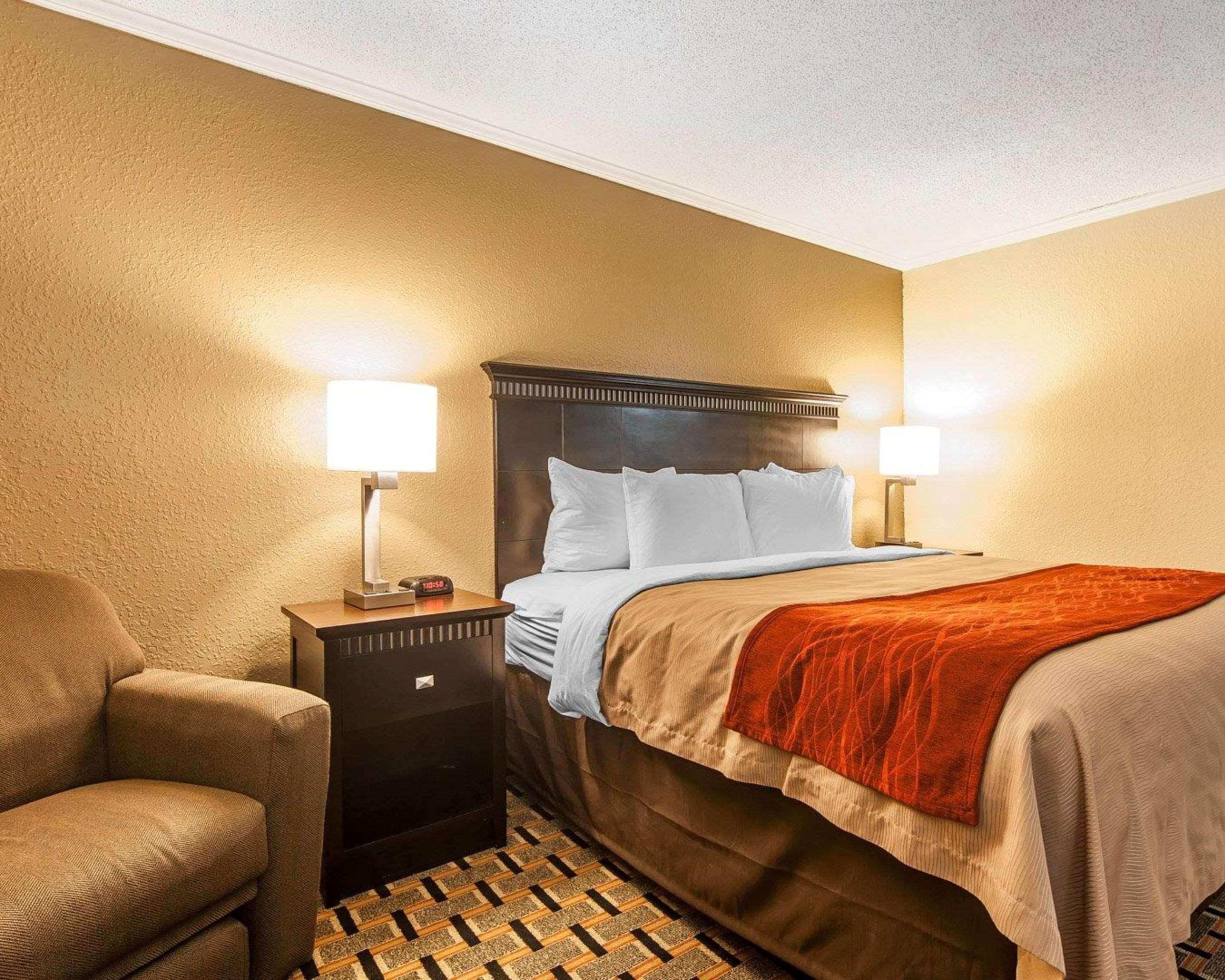 Magnolia Inn&Suites Cleveland Esterno foto