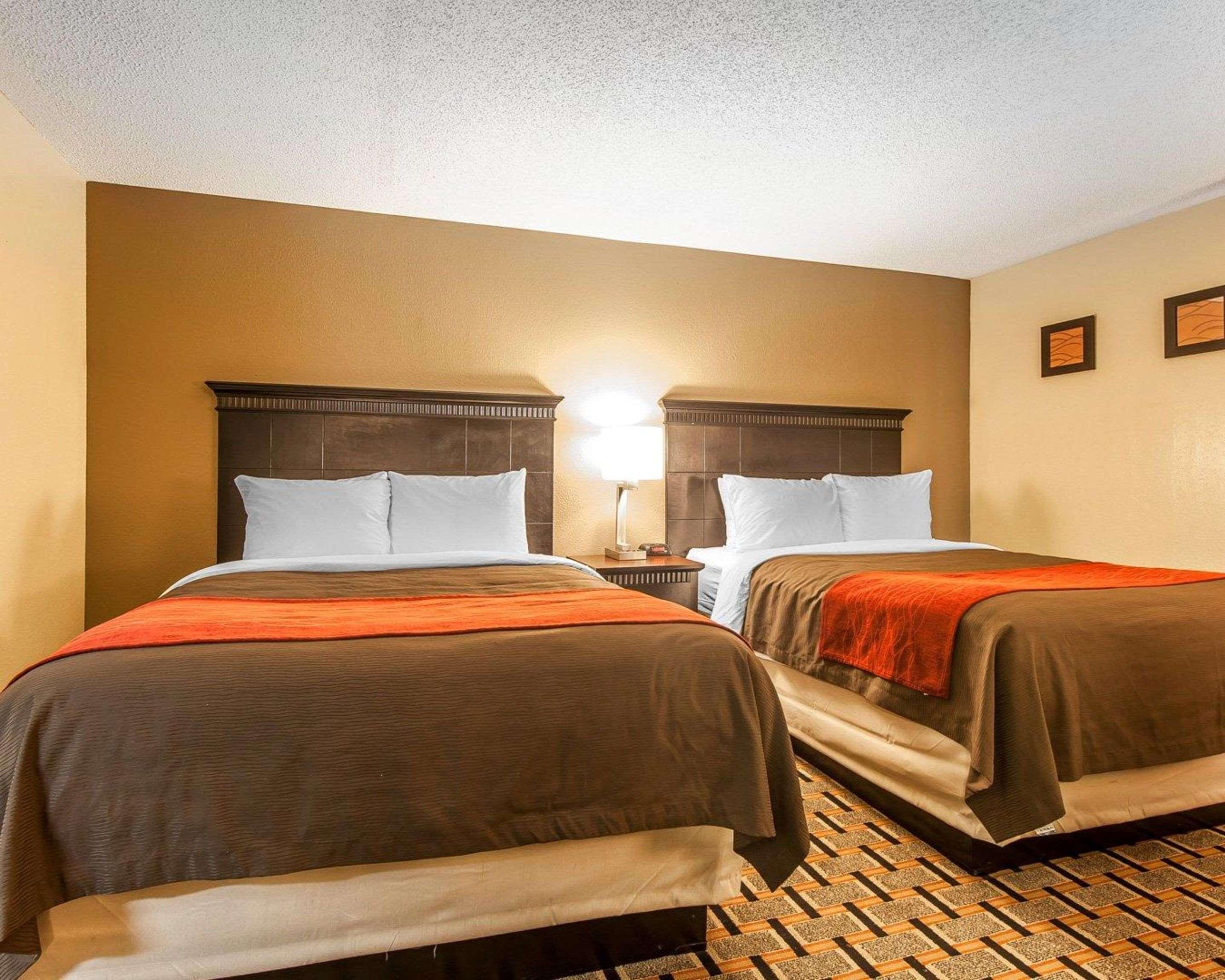 Magnolia Inn&Suites Cleveland Esterno foto