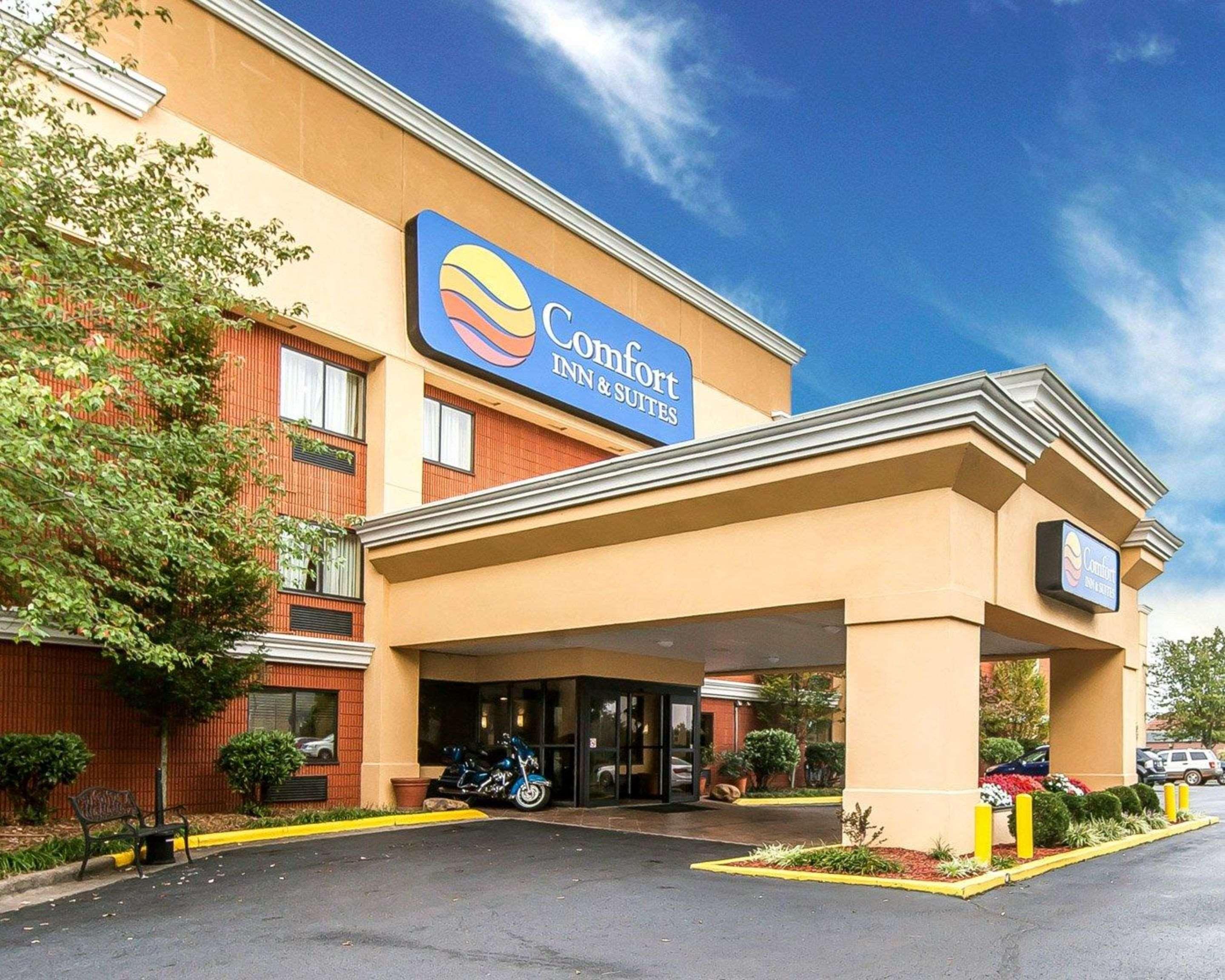 Magnolia Inn&Suites Cleveland Esterno foto