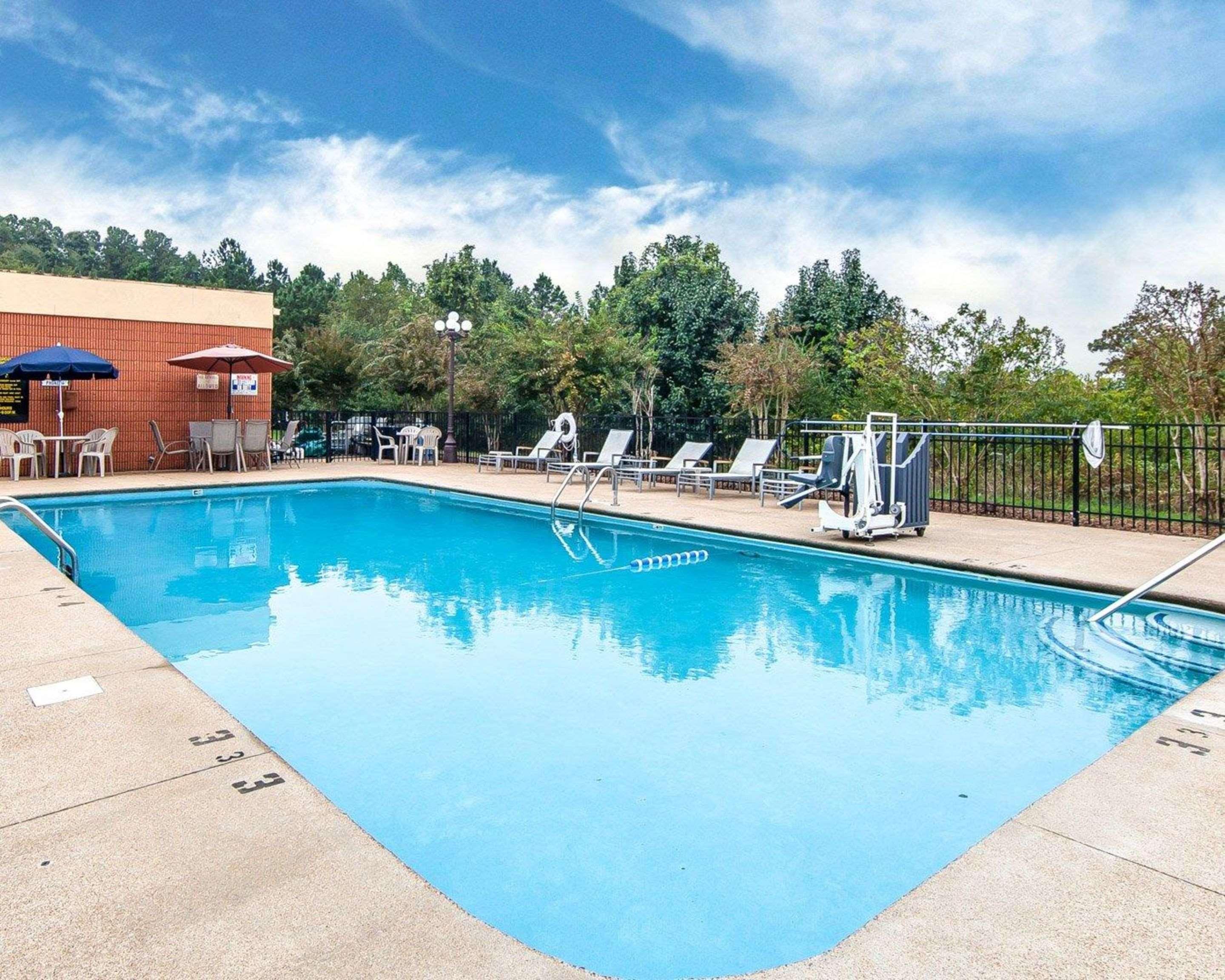 Magnolia Inn&Suites Cleveland Esterno foto