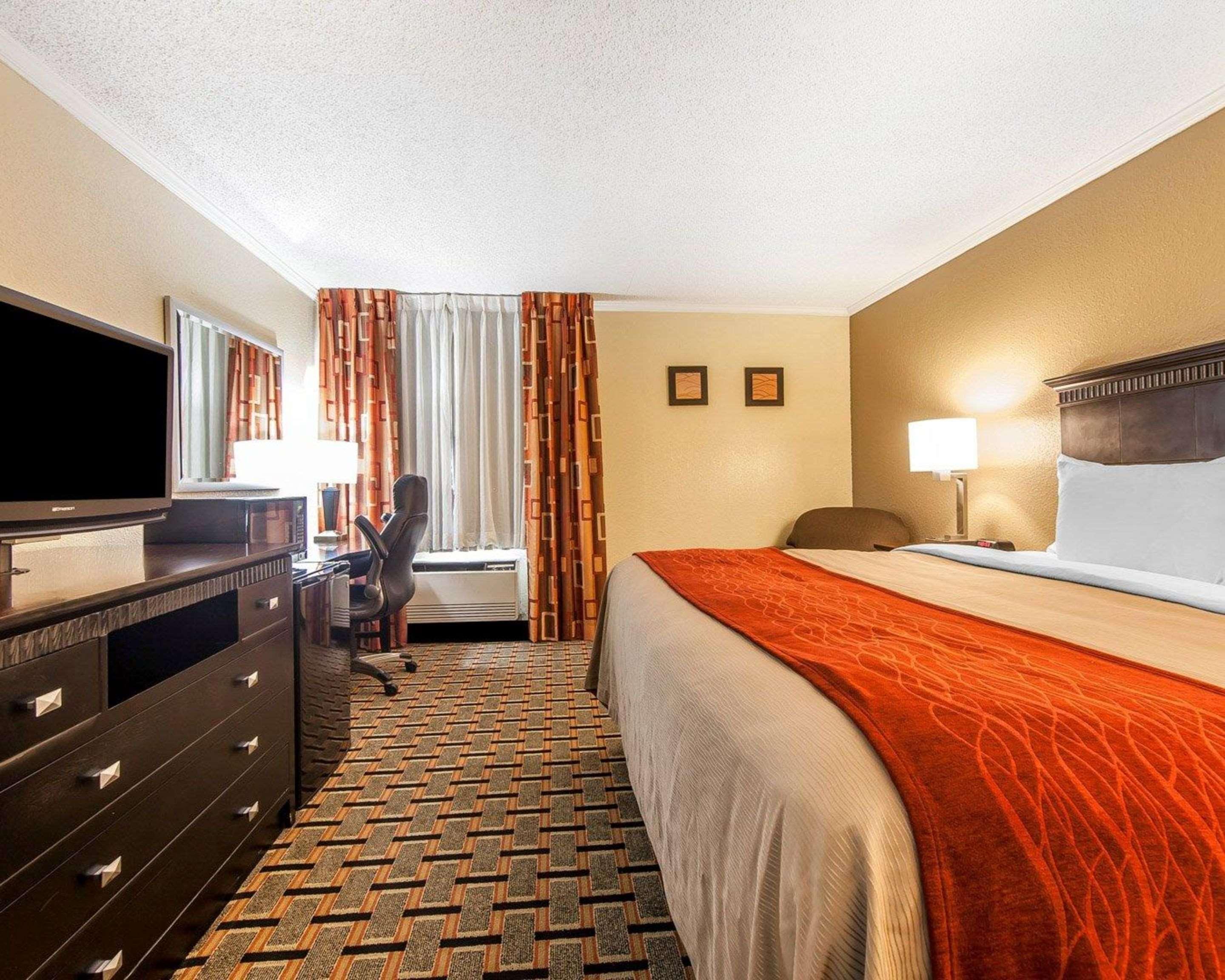 Magnolia Inn&Suites Cleveland Esterno foto