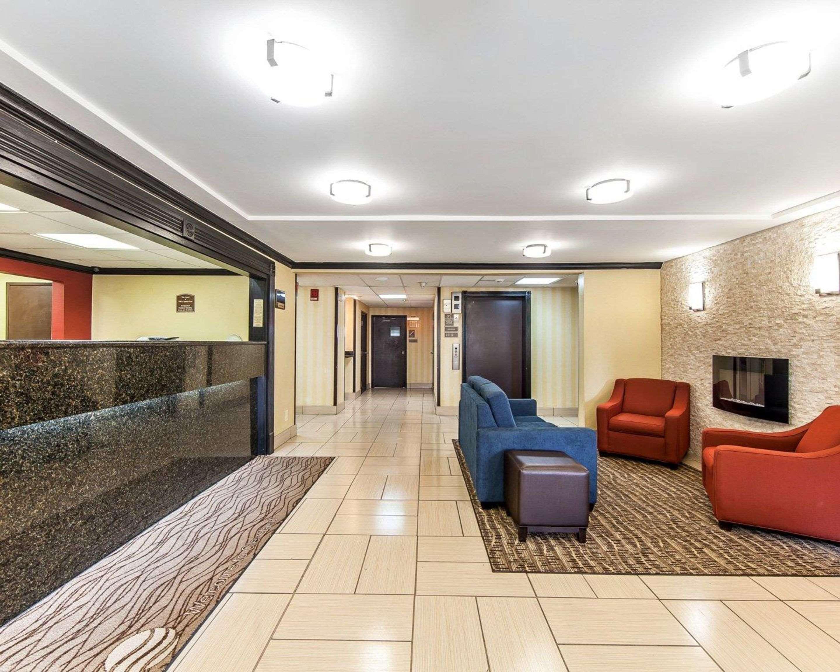 Magnolia Inn&Suites Cleveland Esterno foto